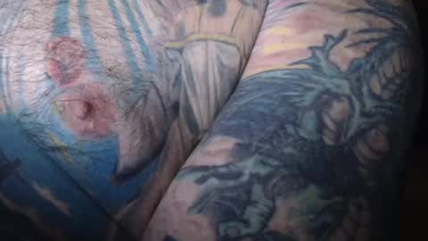 Snapshot of realrubpirate chatting on 01.31.25 realrubpirate online show from 01.31.25