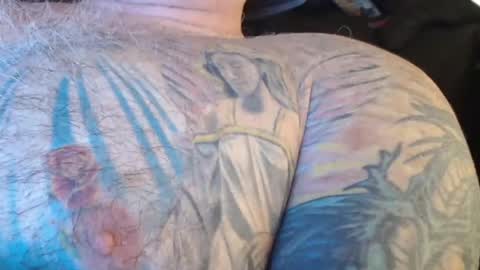 Snapshot of realrubpirate chatting on 02.08.25 realrubpirate online show from 02.08.25