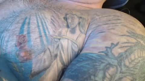 Snapshot of realrubpirate chatting on 02.25.25 realrubpirate online show from 02.25.25