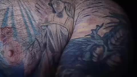 Snapshot of realrubpirate chatting on 03.08.25 realrubpirate online show from 03.08.25