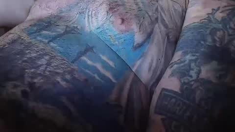 Snapshot of realrubpirate chatting on 10.02.25 realrubpirate online show from 10.02.25