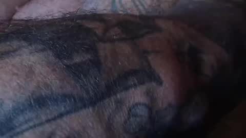 Snapshot of realrubpirate chatting on 10.08.25 realrubpirate online show from 10.08.25