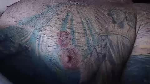 Snapshot of realrubpirate chatting on 10.26.25 realrubpirate online show from 10.26.25