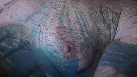 Snapshot of realrubpirate chatting on 10.30.25 realrubpirate online show from 10.30.25