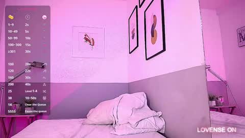 Snapshot of realshystepsis chatting on 12.11.24 Celeste online show from 12.11.24