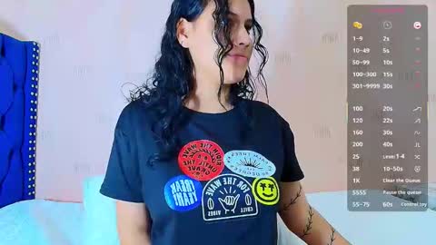 Snapshot of realshystepsis chatting on 02.14.25 Celeste online show from 02.14.25