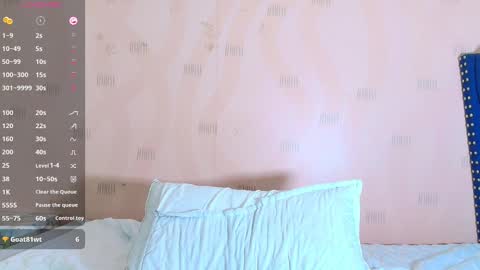 Snapshot of realshystepsis chatting on 02.26.25 Celeste online show from 02.26.25