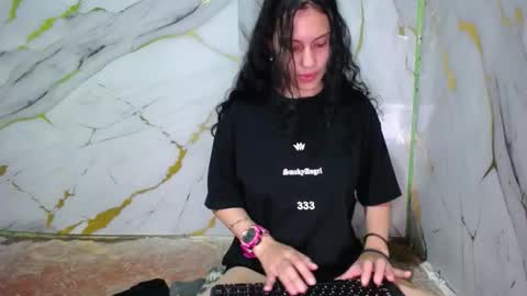 Snapshot of realshystepsis chatting on 01.10.26 Celeste online show from 01.10.26