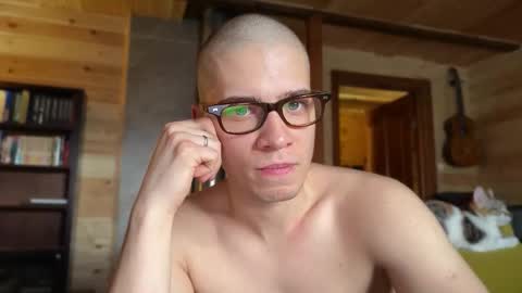 Snapshot of realsupermichael chatting on 03.03.26 AliceEve online show from 03.03.26