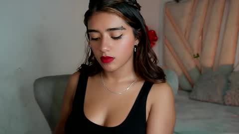 Snapshot of rebeca_cortez55 chatting on 09.15.25 Rebecca online show from 09.15.25