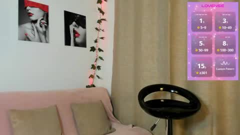 Rebeca Marchetti online show from 06.09.26