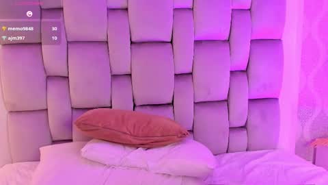 Rebeca Whatsson online show from 11.02.25