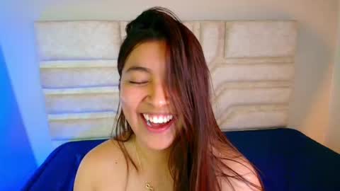 Rebeca Williams online show from 03.04.25