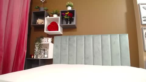 rebecablackx online show from 01.28.25