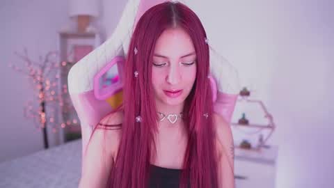 Rebeca  online show from 09.29.25