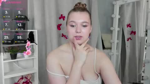 Snapshot of rebecca_____ chatting on 02.15.25 rebecca_____ online show from 02.15.25