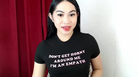 Snapshot of rebecca_slutt chatting on 02.15.26 its me asian rebecca online show from 02.15.26