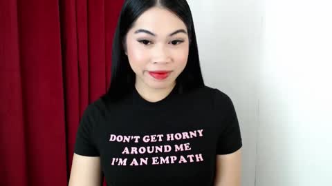 Snapshot of rebecca_slutt chatting on 02.24.26 its me asian rebecca online show from 02.24.26