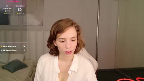 Rebecca online show from 07.28.26