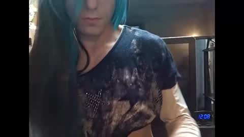 Snapshot of rebeckaloves chatting on 10.19.25 rebeckaloves online show from 10.19.25