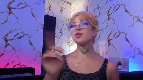 Snapshot of rebeka_baker chatting on 02.24.26 REBEKA online show from 02.24.26