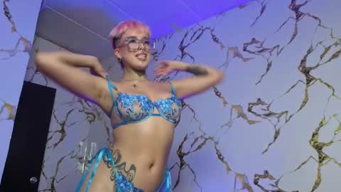 Snapshot of rebeka_baker chatting on 03.07.26 REBEKA online show from 03.07.26