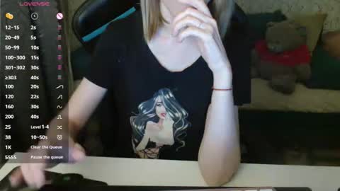 Snapshot of rebesaolset chatting on 12.03.25 RebesaOlset online show from 12.03.25