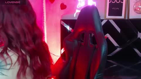 Snapshot of red_bunny_v chatting on 05.17.26 Hi Stream 800am to 200pm online show from 05.17.26