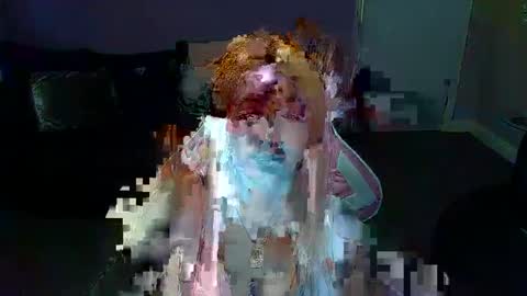 Snapshot of red_firesquirt chatting on 12.04.24 Red -  online show from 12.04.24