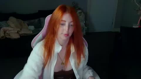 Snapshot of red_firesquirt chatting on 12.10.24 Red -  online show from 12.10.24