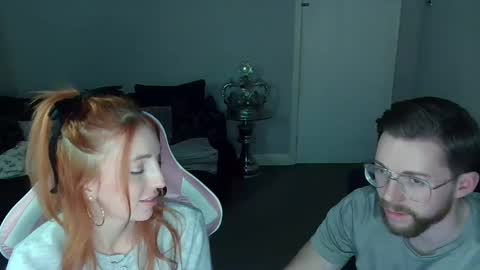 Snapshot of red_firesquirt chatting on 01.19.25 Red -  online show from 01.19.25