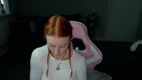 Snapshot of red_firesquirt chatting on 01.29.25 Red -  online show from 01.29.25