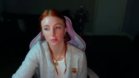 Snapshot of red_firesquirt chatting on 01.29.25 Red -  online show from 01.29.25