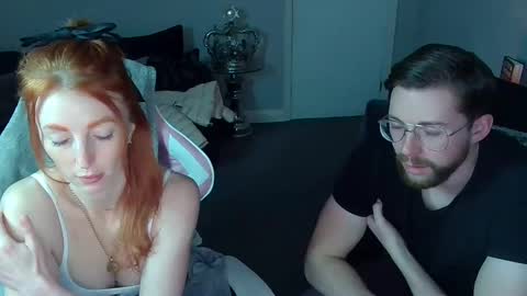 Snapshot of red_firesquirt chatting on 02.10.25 Red -  online show from 02.10.25