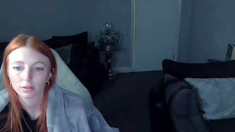 Snapshot of red_firesquirt chatting on 02.16.25 Red -  online show from 02.16.25