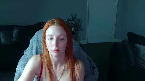 Snapshot of red_firesquirt chatting on 02.18.25 Red -  online show from 02.18.25