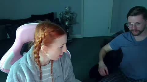 Snapshot of red_firesquirt chatting on 02.20.25 Red -  online show from 02.20.25