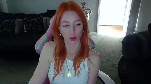 Snapshot of red_firesquirt chatting on 02.24.25 Red -  online show from 02.24.25
