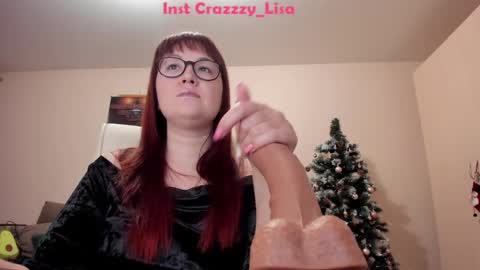 Snapshot of red_fox777 chatting on 12.20.24 Lisa online show from 12.20.24