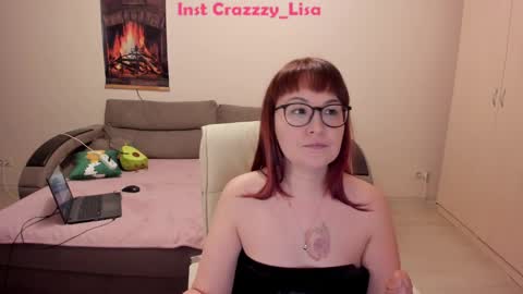 Snapshot of red_fox777 chatting on 02.20.25 Lisa online show from 02.20.25