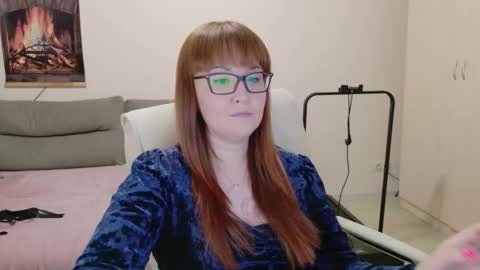 Snapshot of red_fox777 chatting on 10.28.25 Lisa online show from 10.28.25