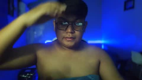 Snapshot of red_iibraxx chatting on 12.16.25 Red Libra online show from 12.16.25