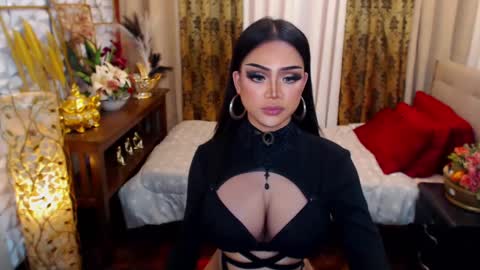Snapshot of red_ivyy chatting on 01.25.25 AsianRedivy online show from 01.25.25