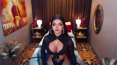 Snapshot of red_ivyy chatting on 02.25.25 AsianRedivy online show from 02.25.25