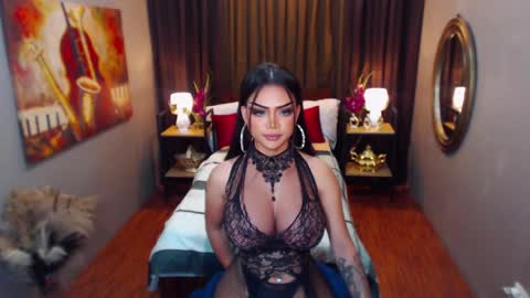 Snapshot of red_ivyy chatting on 03.06.25 AsianRedivy online show from 03.06.25