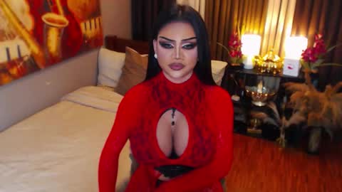 AsianRedivy online show from 02.24.26