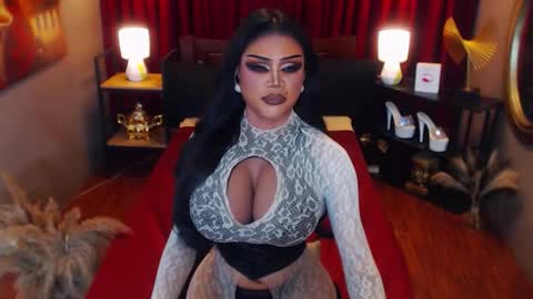 AsianRedivy online show from 03.14.26