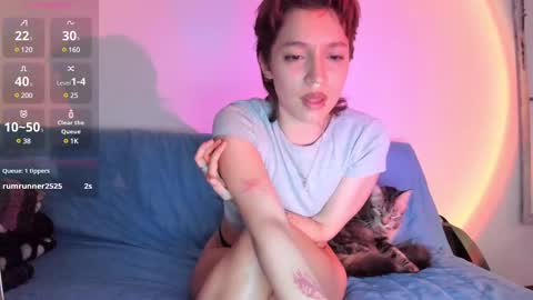 Snapshot of red_morgan chatting on 02.27.25 red_morgan online show from 02.27.25