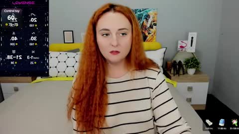 Lessy Fox online show from 01.10.25