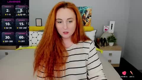 Lessy Fox online show from 01.11.25